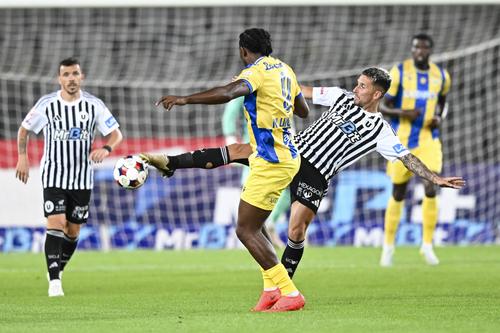 U Cluj - Petrolul // Foto: Imago Images