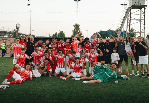 FCSB 2 - Dinamo 2 // Foto: Adrian Ropotan Instagram
