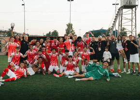 S-a jucat „Derby de România 2”! Cum s-a terminat FCSB - Dinamo din Liga 3