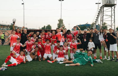 S-a jucat „Derby de România 2”! Cum s-a terminat FCSB - Dinamo din Liga 3