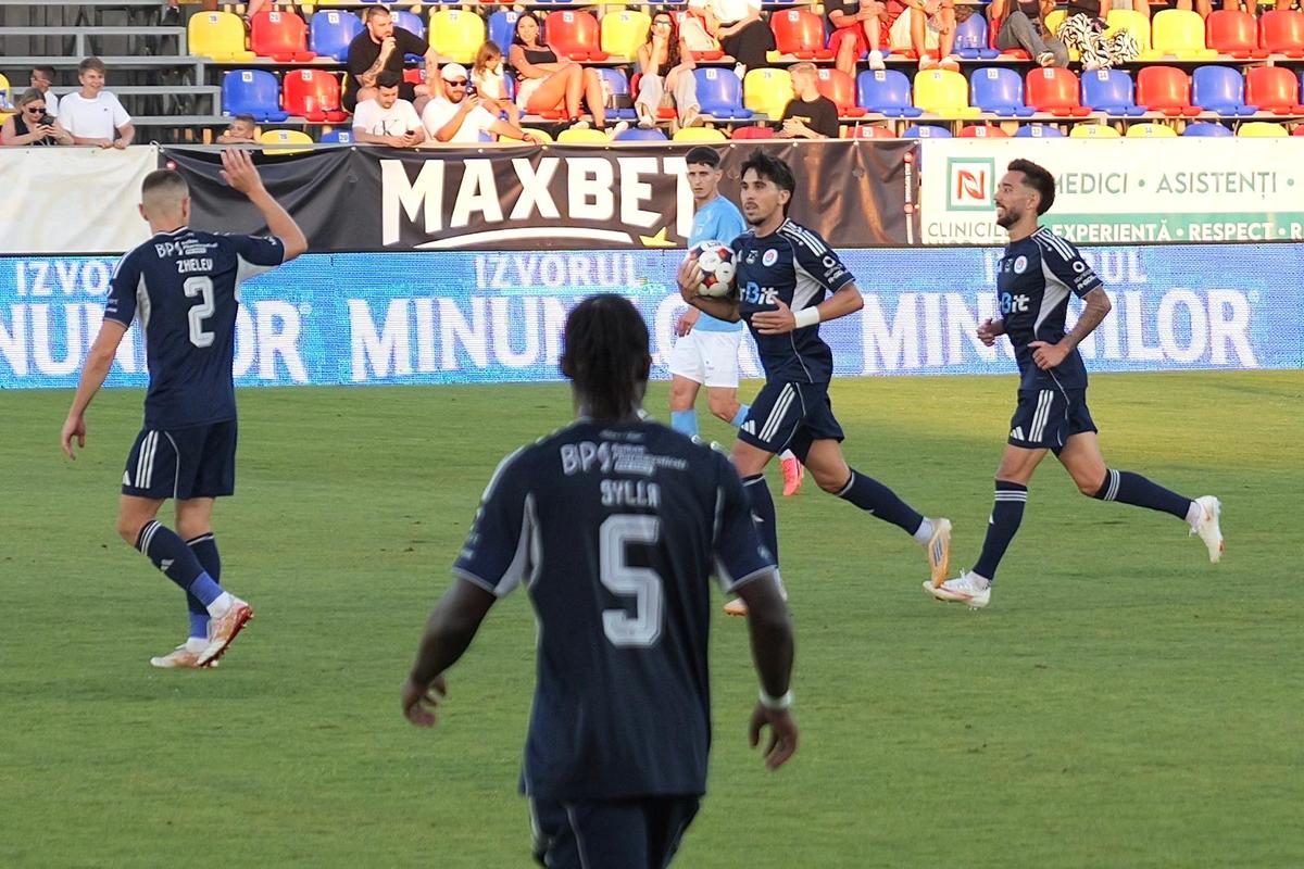 Duel spectaculos între Voluntari și Oțelul » Cum arată clasamentul din Superliga