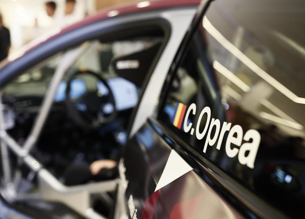 Premieră europeană în motorsport: primul BYD de curse construit în România