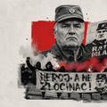 Povestea lui Ratko Mladic, personajul venerat de peluzele extremiste din Balcani. Fotomontaj GSP