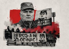 A murit Ratko Mladic » Cum a ajuns „Măcelarul din Balcani” idolul ultrașilor radicali și episodul reprobabil de la meciul României