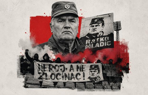 A murit Ratko Mladic » Cum a ajuns „Măcelarul din Balcani” idolul ultrașilor radicali și episodul reprobabil de la meciul României
