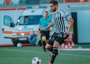 U Cluj - Petrolul, în etapa 7 din Superliga. Gol dintr-o poziție imposibilă