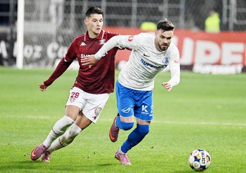 Ionuț Cojocaru a plecat în Malta // foto: Imago