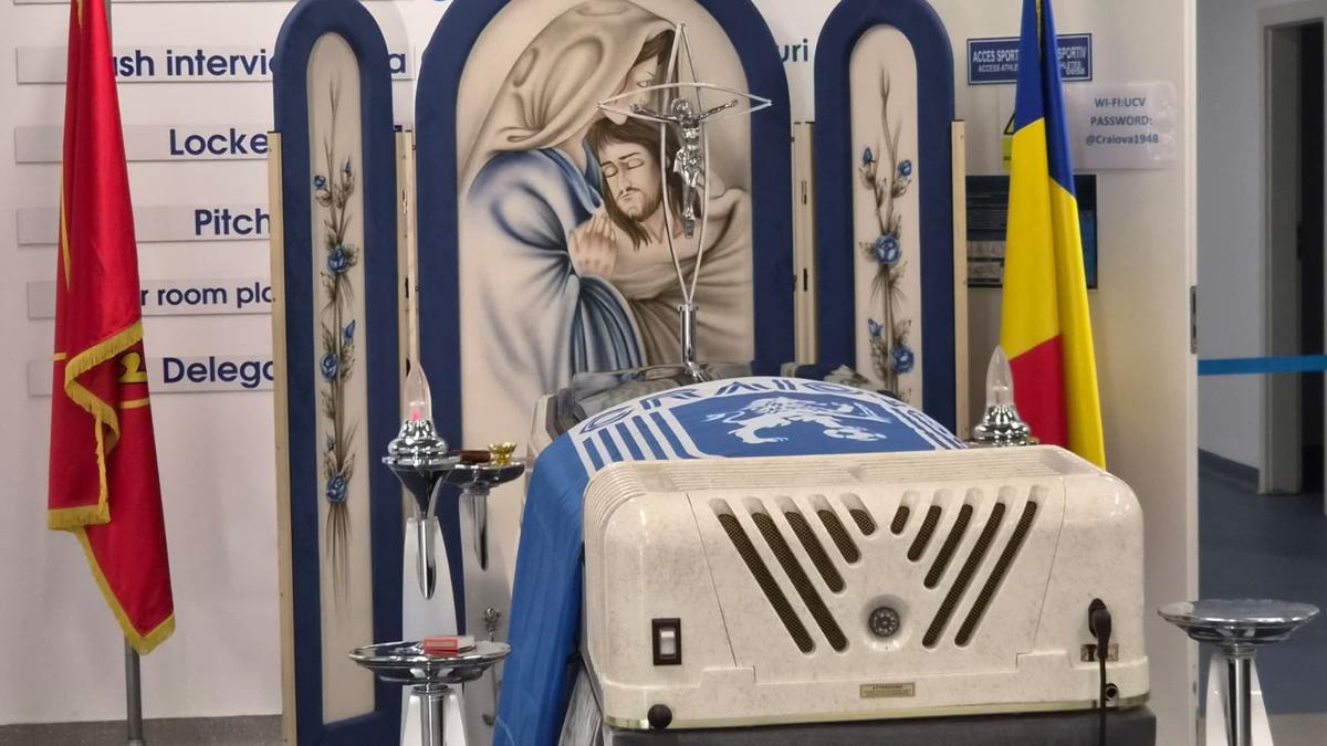 Priveghiul lui Nae Ungureanu