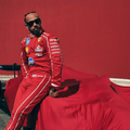 Costume și mașini speciale pentru piloții Ferrari la Marele Premiu al Italiei // FOTO: facebook @Scuderia Ferrari HP