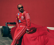 Costume și mașini speciale pentru piloții Ferrari la Marele Premiu al Italiei // FOTO: facebook @Scuderia Ferrari HP