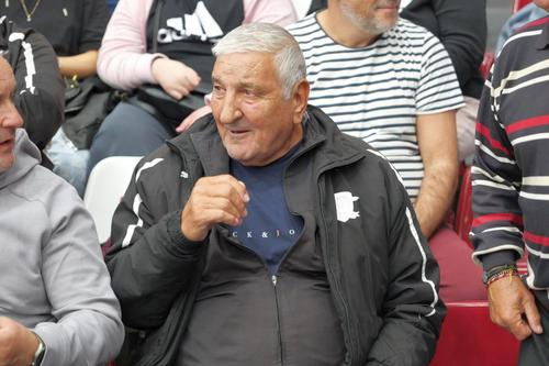 Rică Răducanu / foto: Andrei Furnigă
