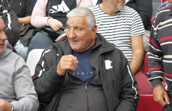 Rică Răducanu: „Tăticule, după accident, am slăbit 20 de kilograme”