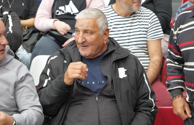 Rică Răducanu: „Tăticule, după accident, am slăbit 20 de kilograme”