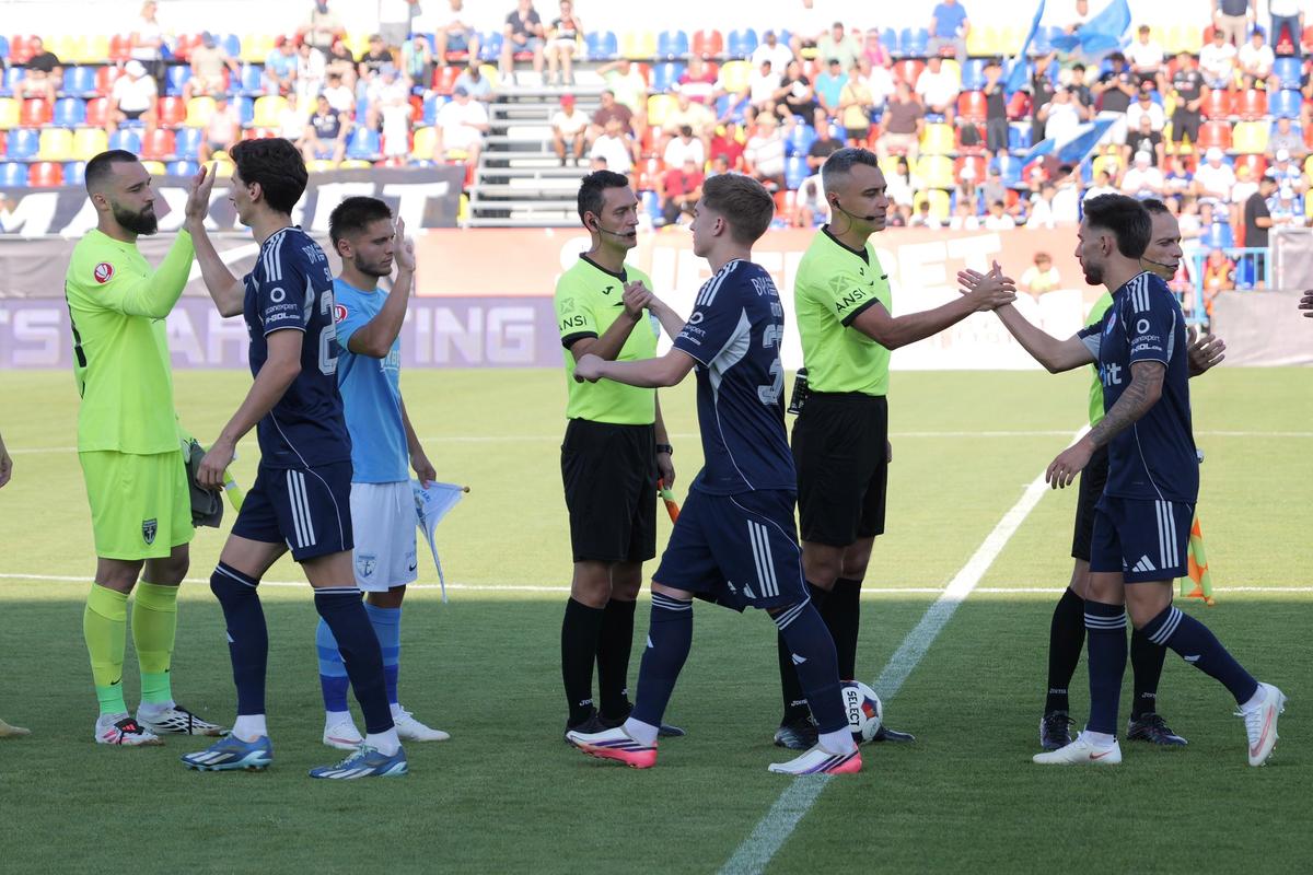 Duel spectaculos între Voluntari și Oțelul » Cum arată clasamentul din Superliga