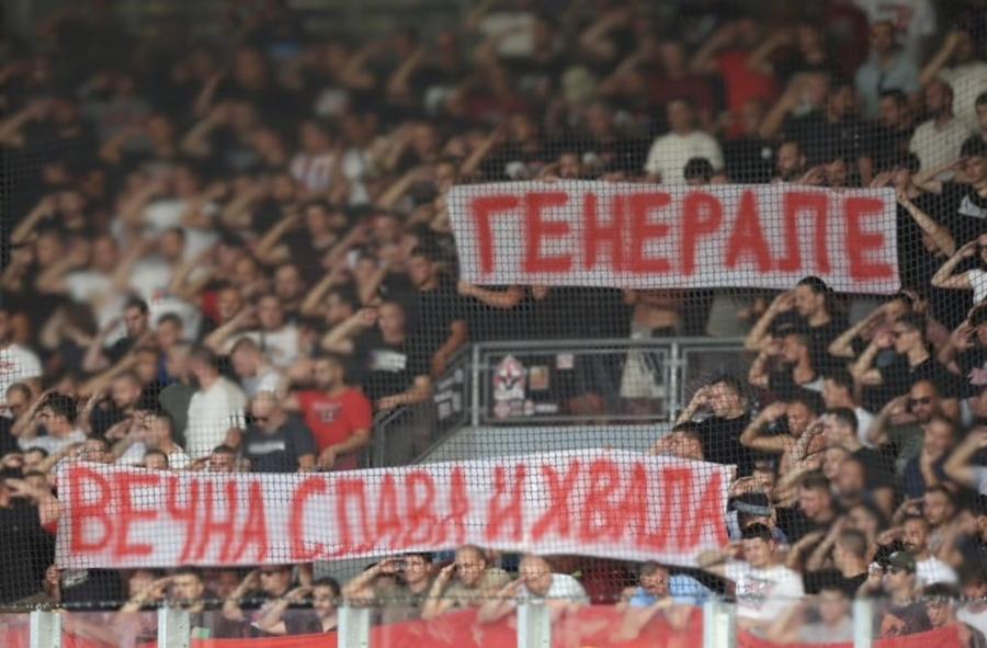 Cer intervenția UEFA: „Dați-i afară din toate competițiile!” » Scandal uriaș după meciul dramatic din Europa League