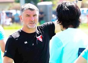 Adrian Mihalcea, la capătul răbdării înaintea duelului cu FCSB: „Am o mie și una de gânduri!”