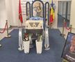 Sicriul cu trupul neînsuflețit al lui Nae Ungureanu a fost depus la stadionul „Ion Oblemenco”
