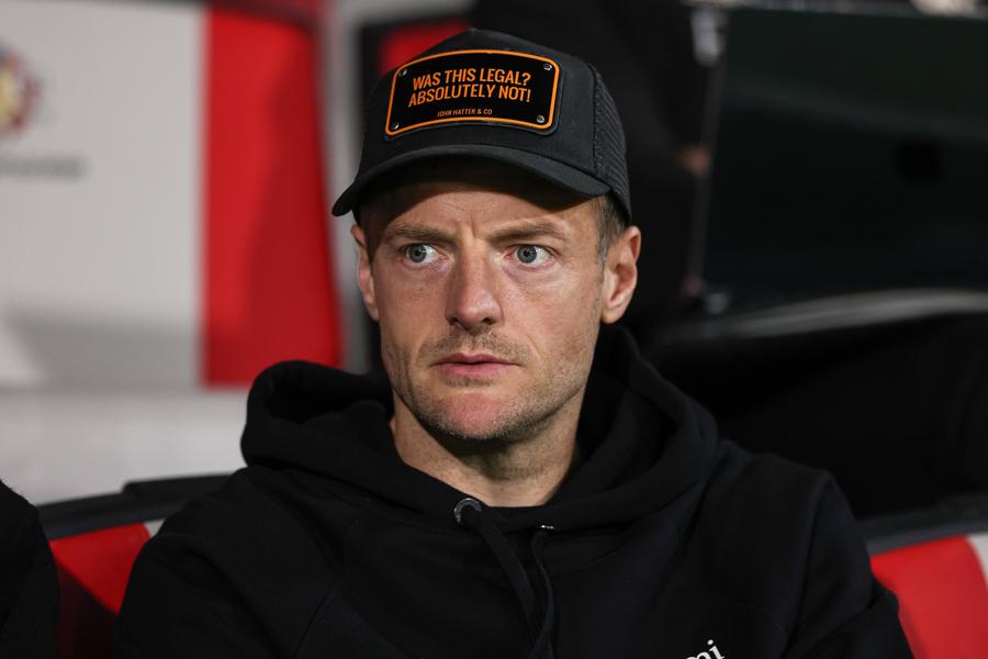 Jamie Vardy // foto: imago images Revoluție media: Jamie Vardy va transmite Bundesliga pe canalul lui de YouTube
