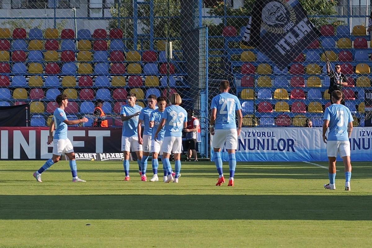 Duel spectaculos între Voluntari și Oțelul » Cum arată clasamentul din Superliga