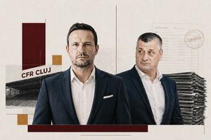 Scene tragicomice la CFR Cluj » Hendrik Klein a cerut bani ca să aducă investitori, în plină criză financiară la club!