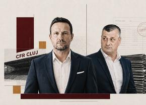 Scene tragicomice la CFR Cluj » Hendrik Klein a cerut bani ca să aducă investitori, în plină criză financiară la club!