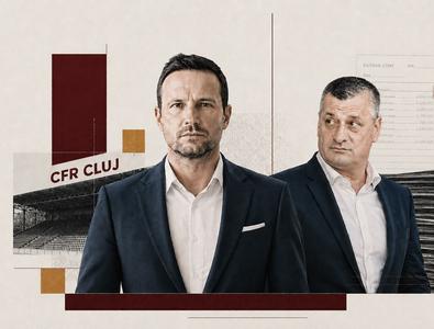 Scene tragicomice la CFR Cluj » Hendrik Klein a cerut bani ca să aducă ...