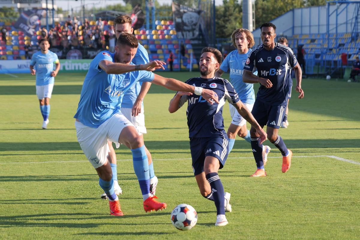 Duel spectaculos între Voluntari și Oțelul » Cum arată clasamentul din Superliga