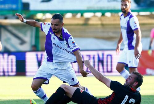FC Argeş şi Sepsi OSK s-au mai întâlnit în principala competiţie internă de șase ori / Sursă foto: Facebook@ FC Argeș Pitești