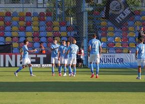 FC Voluntari - Oțelul, în deschiderea etapei 7 din Superliga » 3 goluri în 11 minute