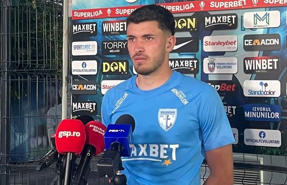 Fotbalistul ofertat de Gigi Becali, omul zilei în Superliga! Mihai Stoica recunoaște: „Aș vrea să-l văd la altă echipă”