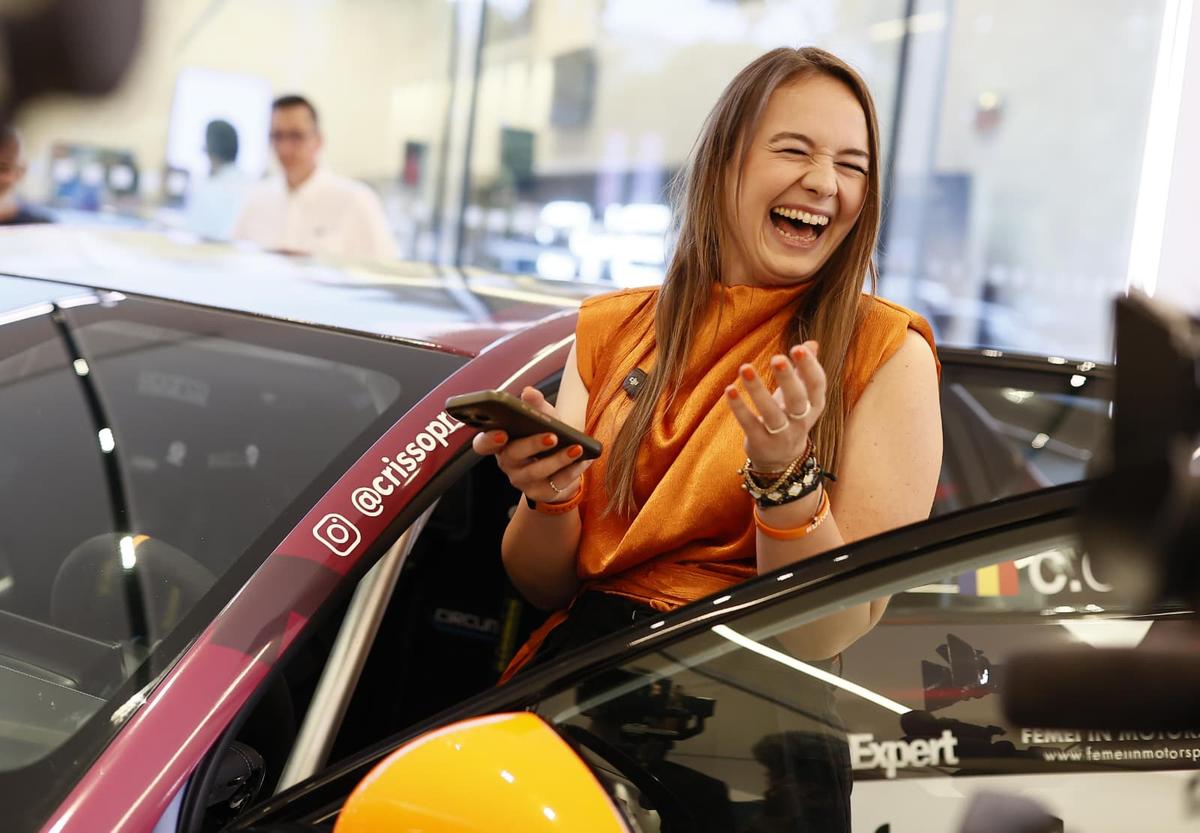 Premieră europeană în motorsport: primul BYD de curse construit în România