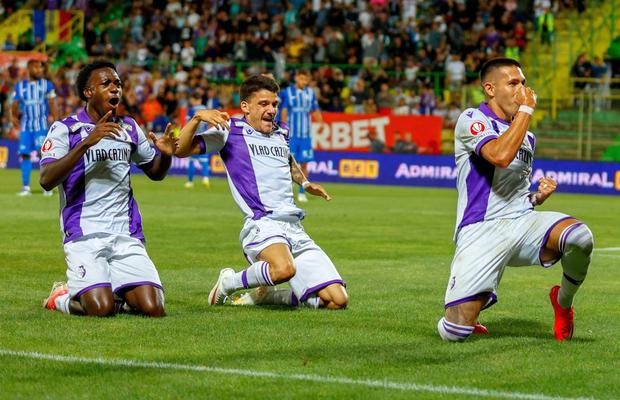 Bogdan Andone anunță obiectivul lui FC Argeș: „Asta îmi doresc”