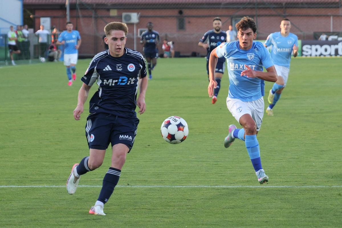 Duel spectaculos între Voluntari și Oțelul » Cum arată clasamentul din Superliga