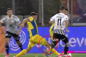 Marius Ștefănescu acuză după U Cluj - Petrolul : „A fost penalty clar!” » Prunea i-a dat dreptate