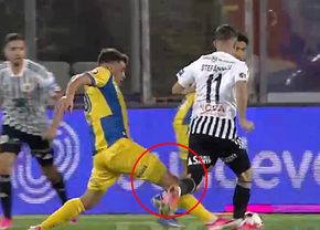 Acuză după U Cluj - Petrolul: „A fost penalty clar!” » Prunea i-a dat dreptate