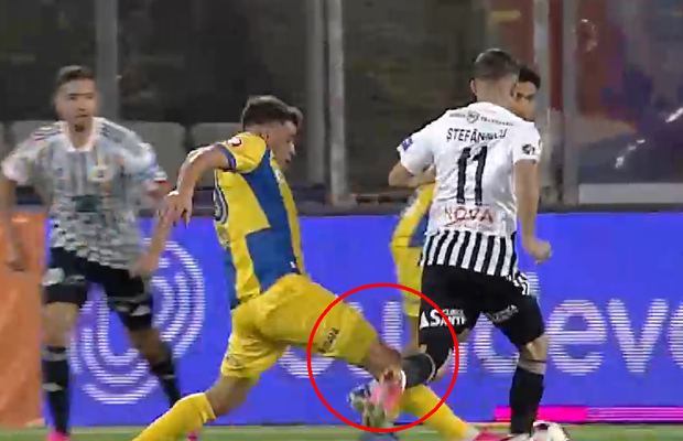 Acuză după U Cluj - Petrolul: „A fost penalty clar!” » Prunea i-a dat dreptate