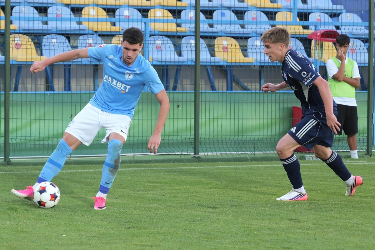 Duel spectaculos între Voluntari și Oțelul » Cum arată clasamentul din Superliga