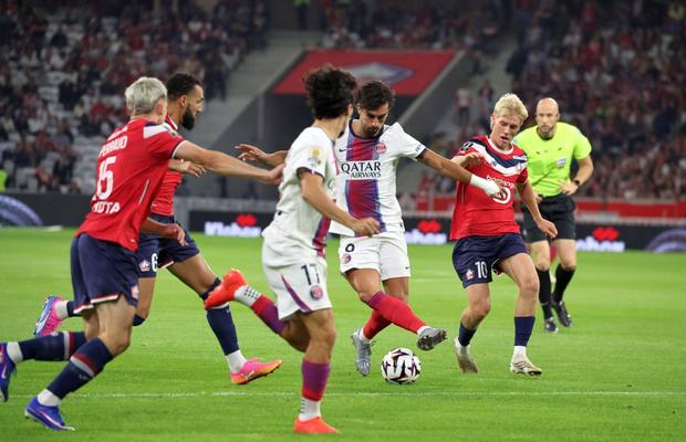 MIRACULOS! PSG a înviat din nou, condusă cu 0-2 în prelungiri