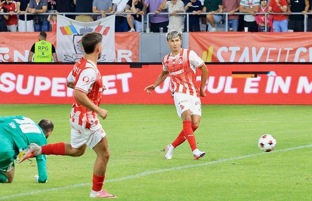 Dinamo lui Kopic sau echipa lui Nuno Campos? Bărcăuan a ales: „Îmi place mai mult, să știți”