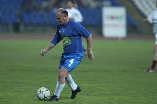 Nae Ungureanu va fi înmormântat lângă Ilie Balaci, la Craiova