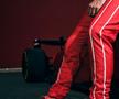 Costume și mașini speciale pentru piloții Ferrari la Marele Premiu al Italiei // FOTO: facebook @Scuderia Ferrari HP