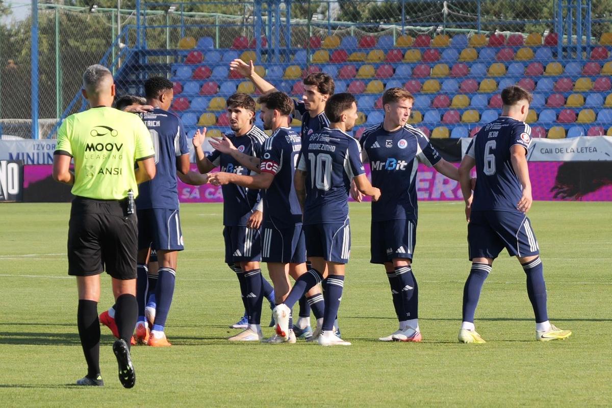Duel spectaculos între Voluntari și Oțelul » Cum arată clasamentul din Superliga