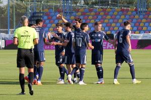 FC Voluntari - Oțelul, meciul care deschide etapa în Superliga. Două goluri în 3 minute