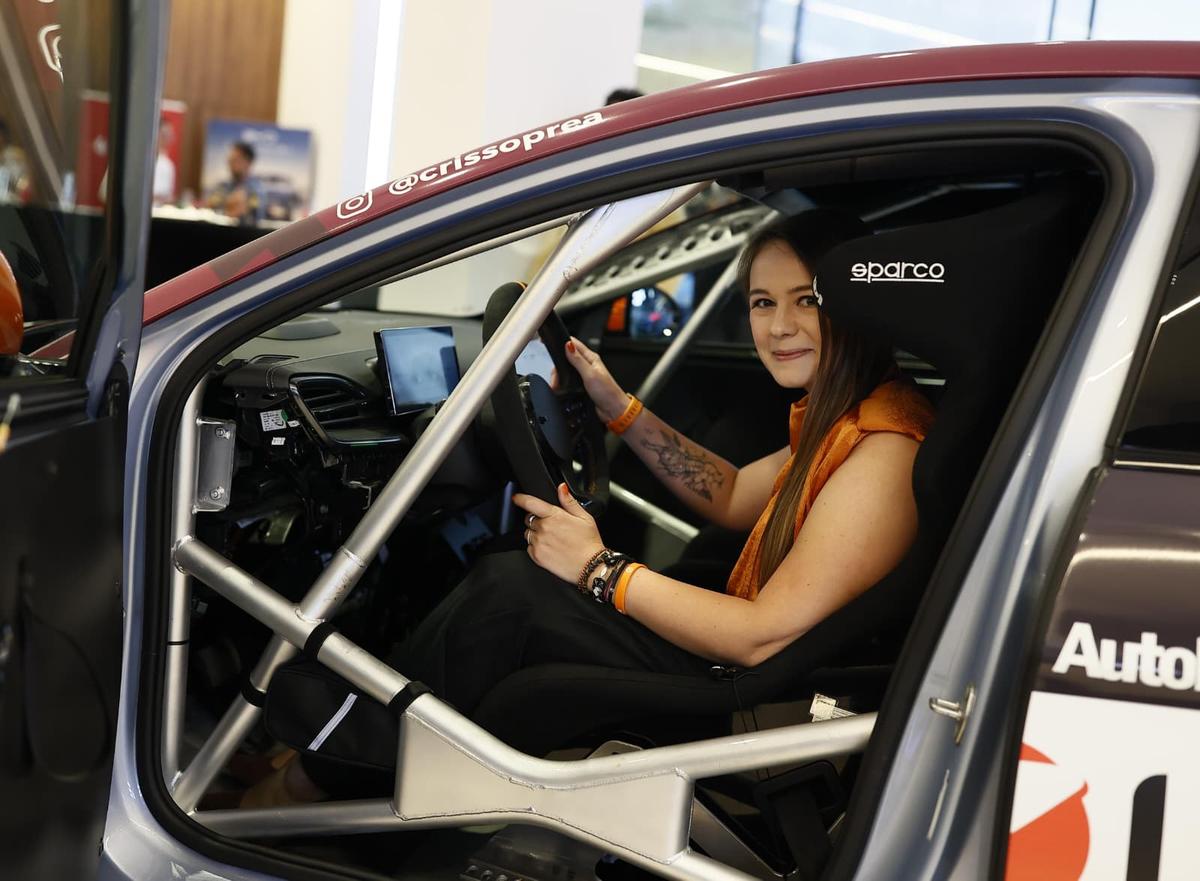 Premieră europeană în motorsport: primul BYD de curse construit în România