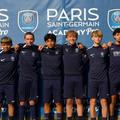 Fotbalul cu vârste între 11 și 15 ani din academia lui PSG va intra de luni în „Operațiunea Detox”