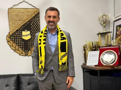 Zeljko Kopic a început de trei zile o nouă experiență, în Polonia, astăzi, este deja la debut