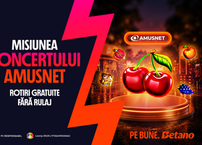 Festivalul Betano continuă – line-up-ul din septembrie