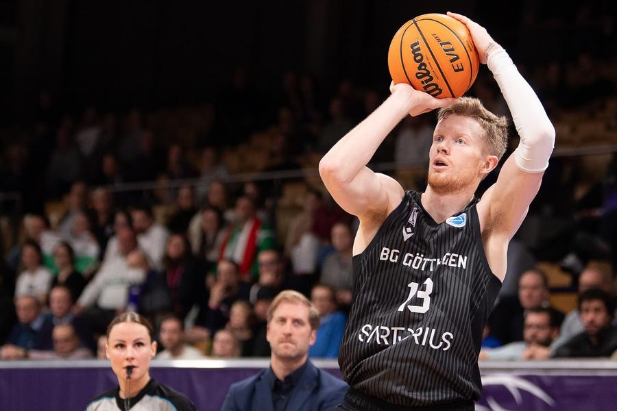Bodie Hume/Foto: fiba.basketball Noul american al lui CSM Oradea a sosit în România și a rămas impresionat de aeroport și de cinematografe: „Un mare câștig, nu?”