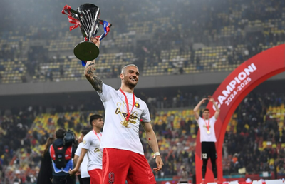 Daniel Bîrligea, primul mesaj din Italia! Ce le-a transmis celor de la FCSB