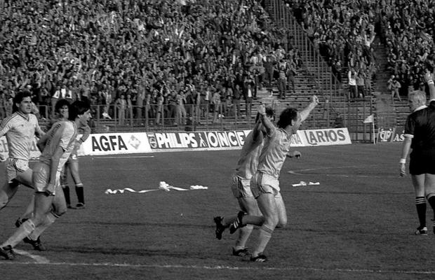 Victor Pițurcă l-a descris simplu pe Nae Ungureanu: „Un om de nota 10 șl un fotbalist de nota 100!”